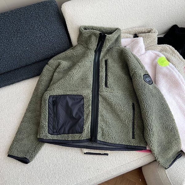 希少●カナダグース パチモン●SIMCOE ZIP UP FLEECE ジップアップ フリース Caq37211